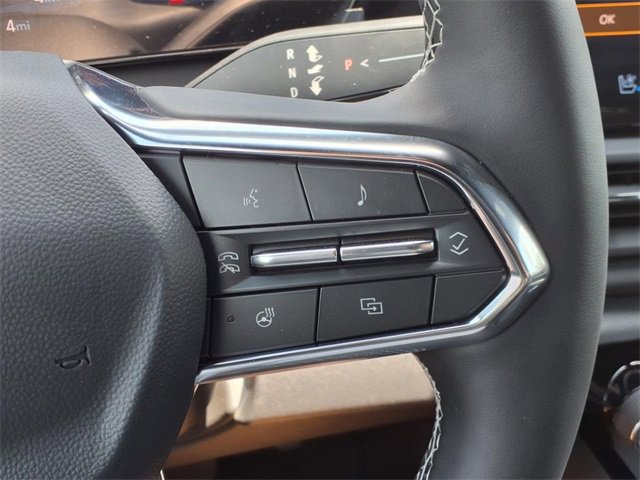 2025 Chevrolet Silverado EV LT photo 15