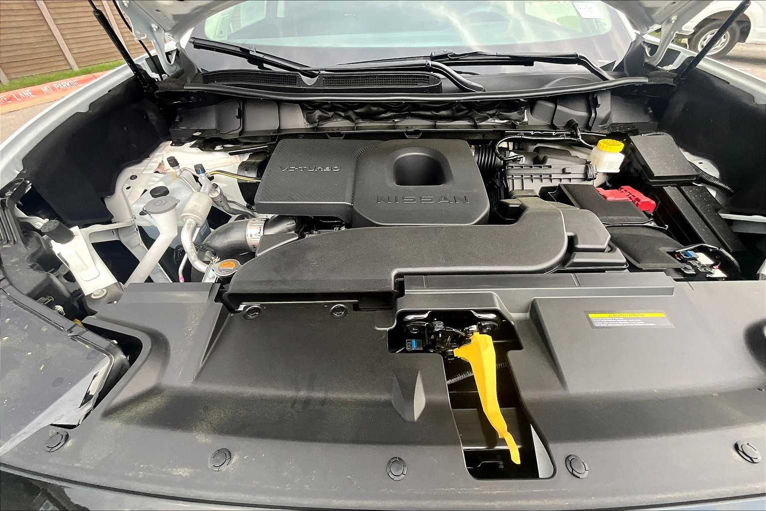 2025 Nissan Murano SL photo 14
