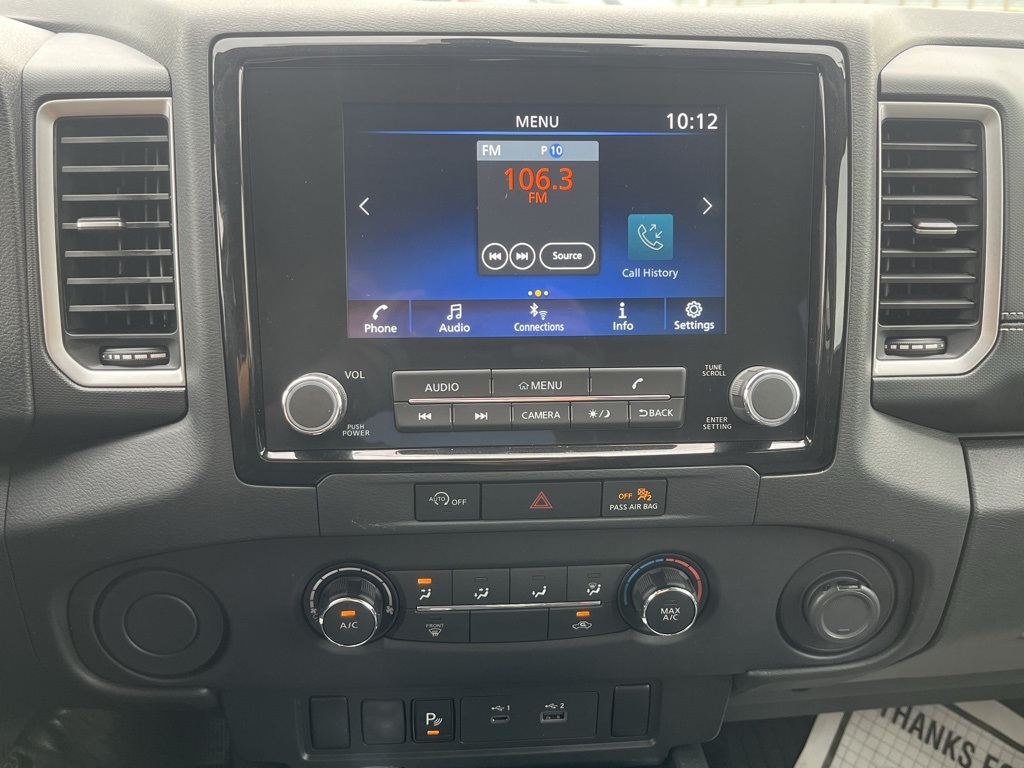 2024 Nissan Frontier SV photo 13