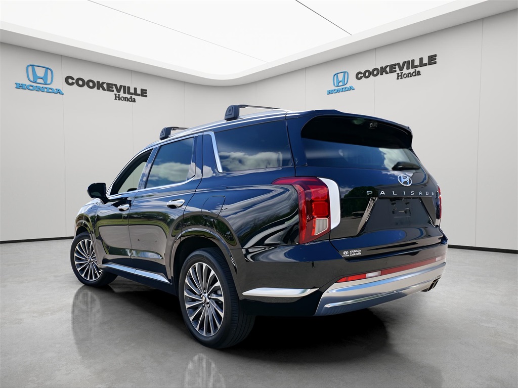 2024 Hyundai Palisade Calligraphy photo 4