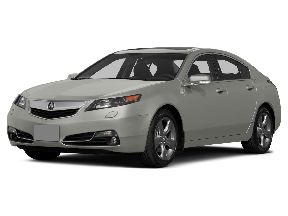 2014 Acura TL Special Edition's photo