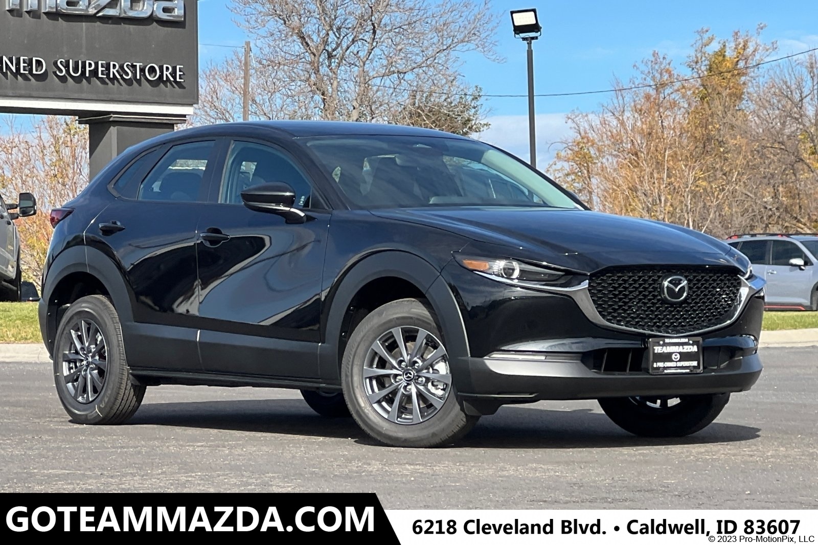 2026 Mazda CX-30 S