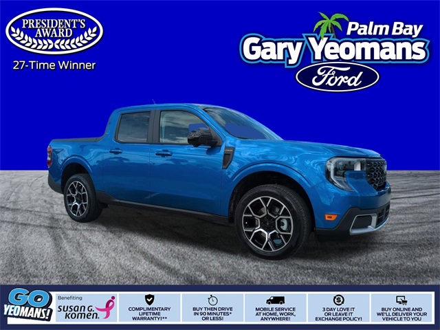 2025 Ford Maverick Lariat's photo