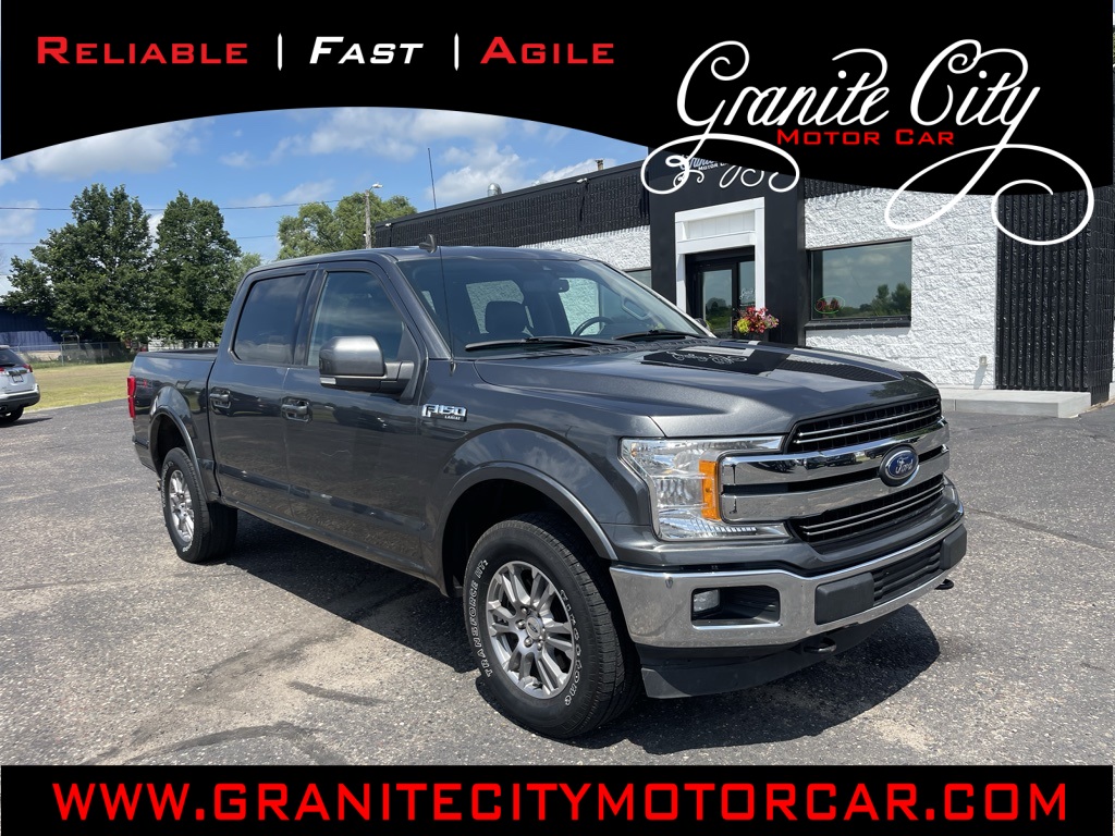 2020 Ford F-150