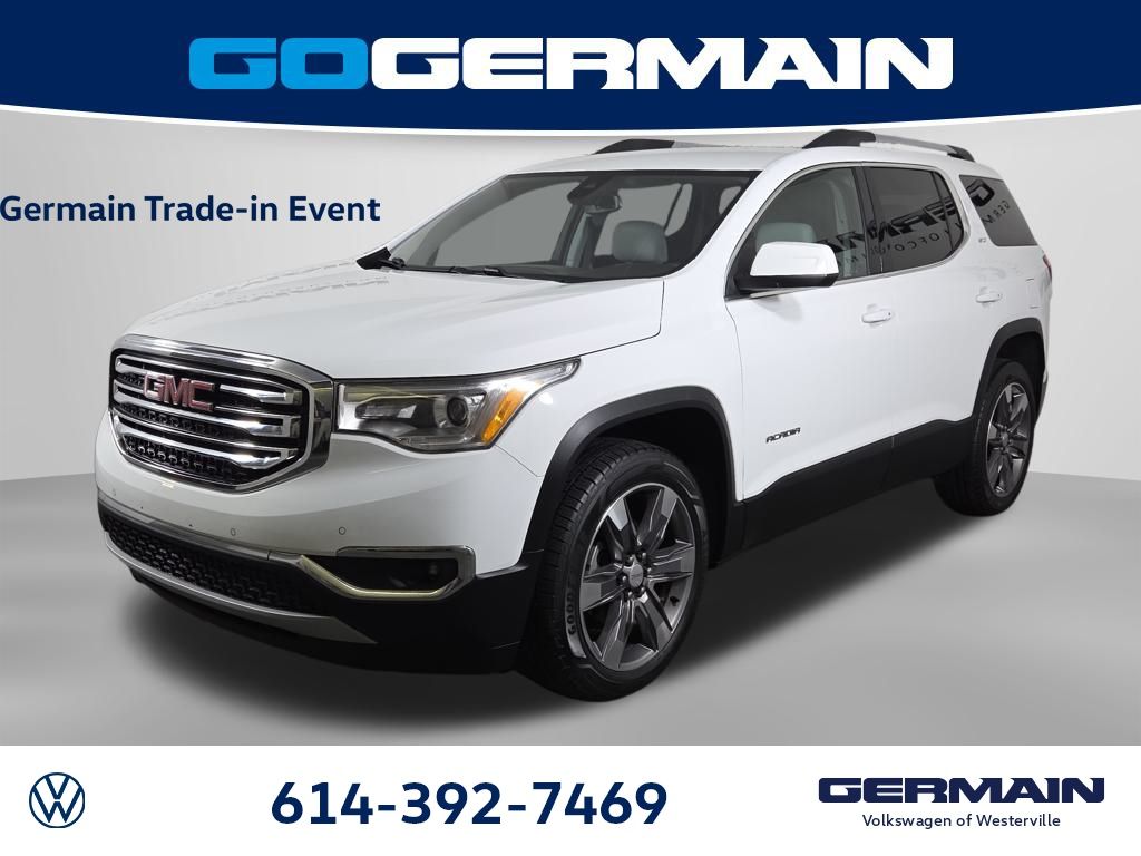 2019 GMC Acadia SLT-2