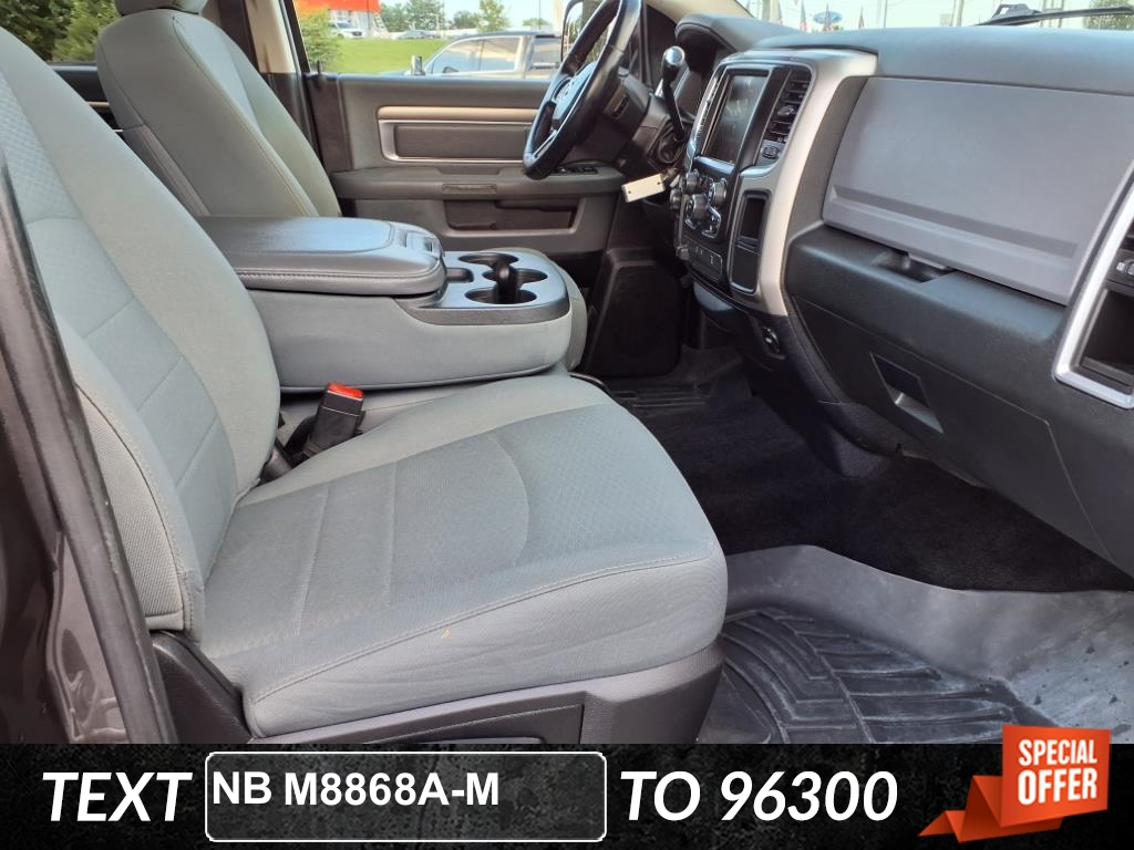 2016 Ram 2500 SLT photo 27