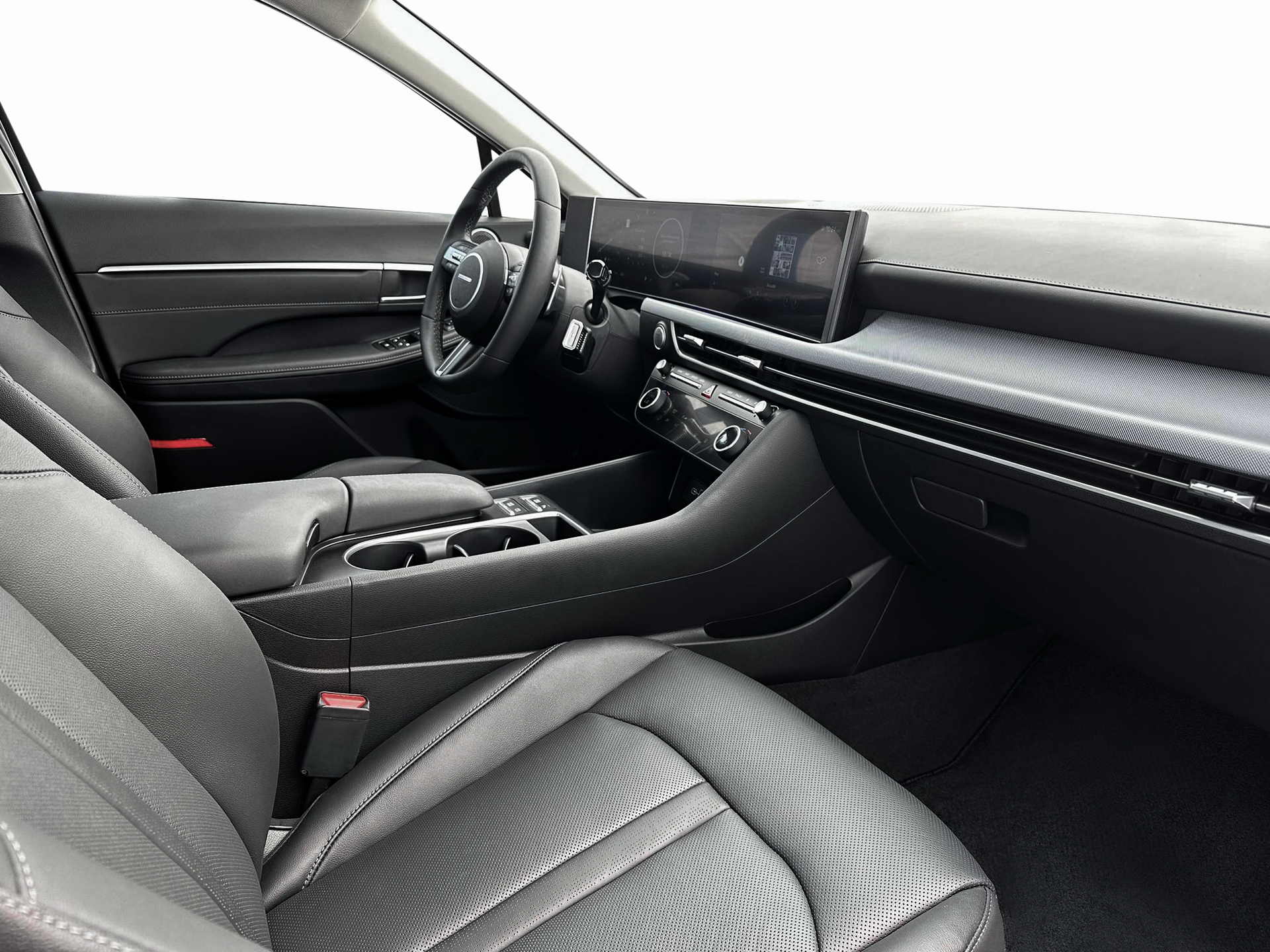 New 2025 Black Hyundai Limited image 51