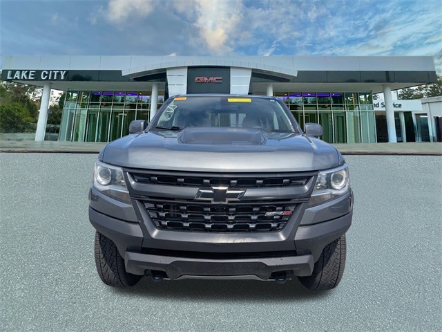 2020 Chevrolet Colorado ZR2 photo 5