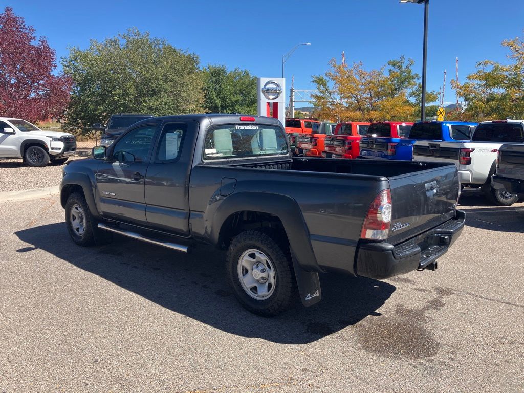 2009 Toyota Tacoma Base photo 5