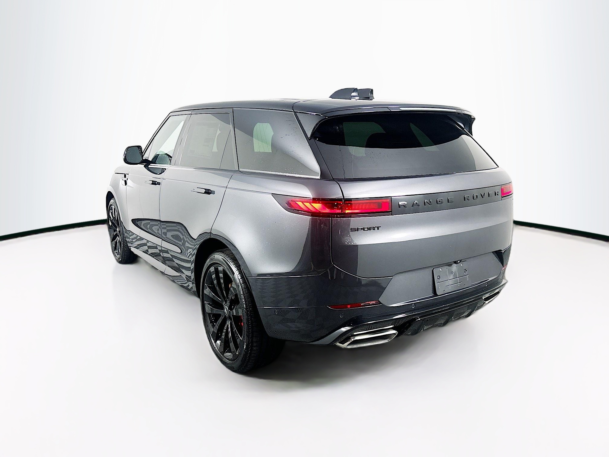 2025 Land Rover Range Rover Sport SE photo 3