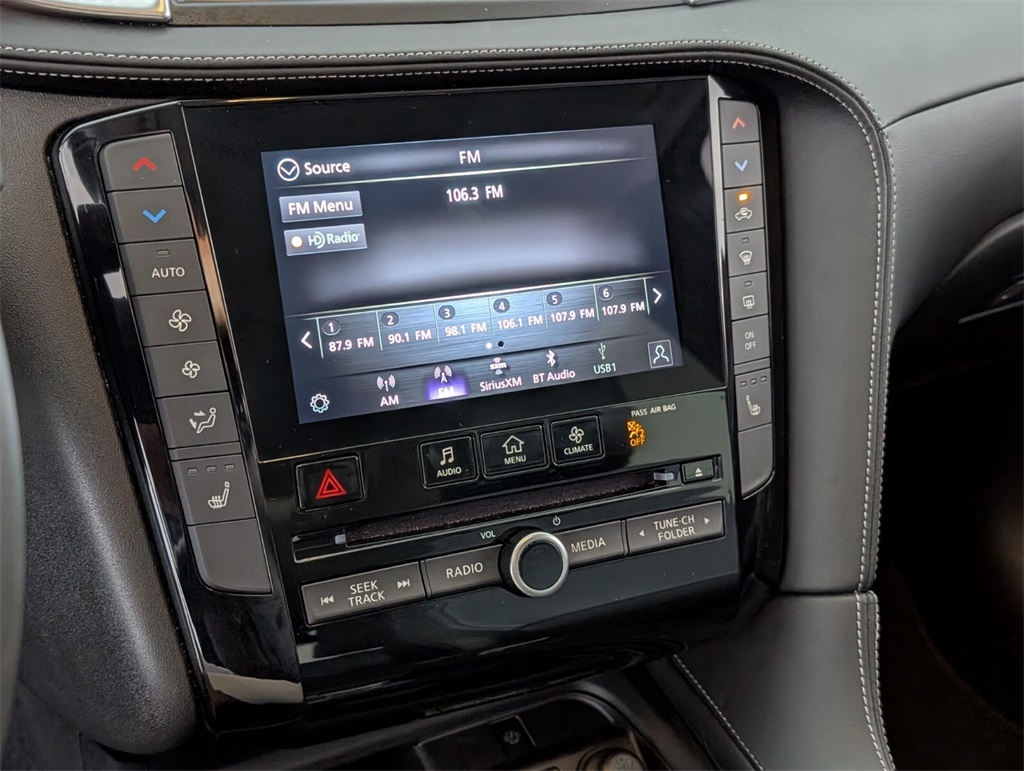 2025 Infiniti QX50 Luxe AWD photo 20