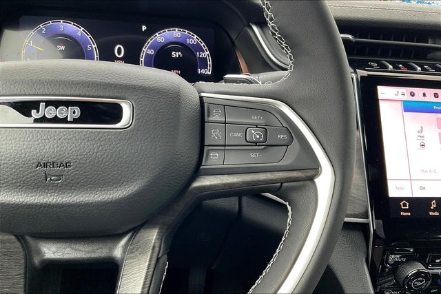 2025 Jeep Grand Cherokee Limited photo 15