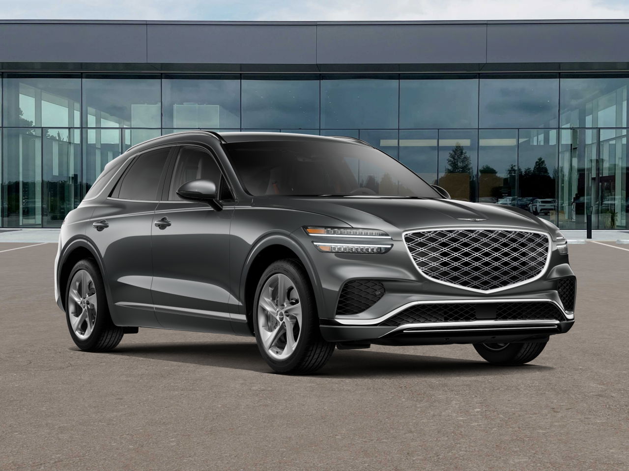 2026 Genesis GV70 2.5T photo 5