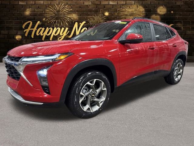 2026 Chevrolet Trax LT's photo