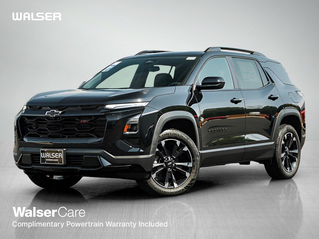 2026 Chevrolet Equinox RS's photo