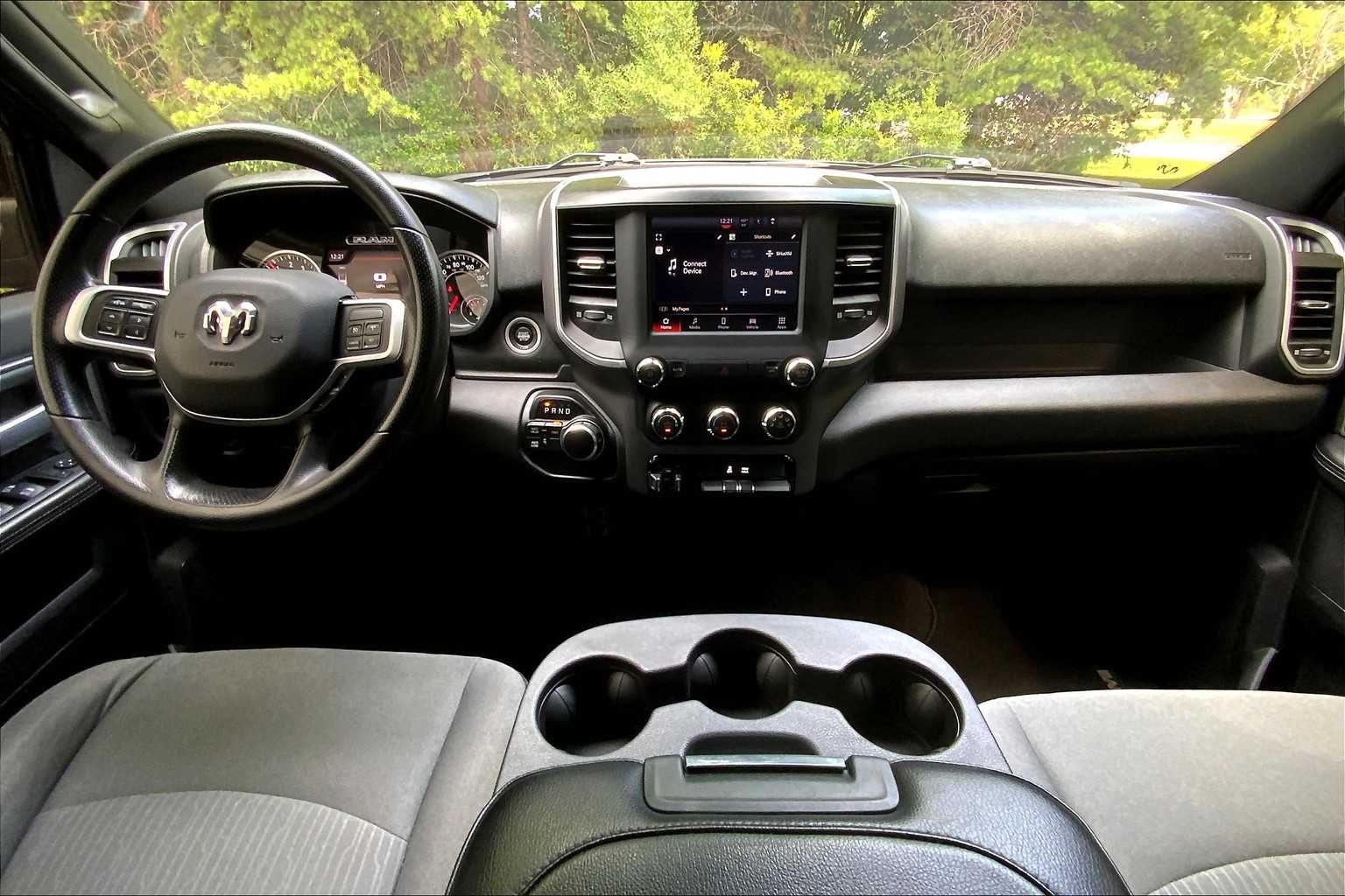 2022 Ram 2500 Big Horn photo 14