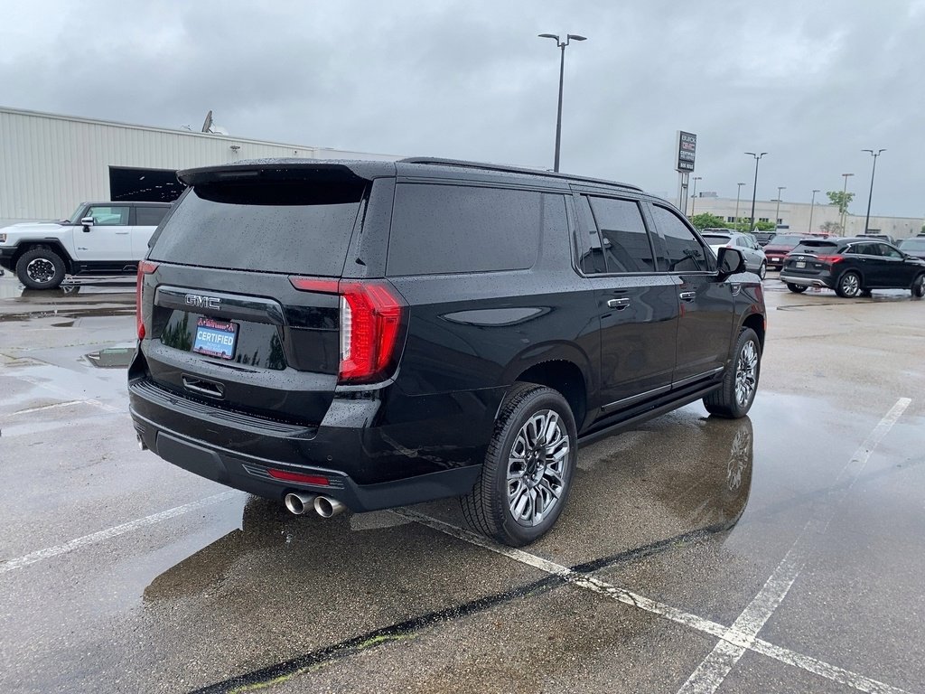 2023 Gmc Yukon XL Denali Ultimate photo 5