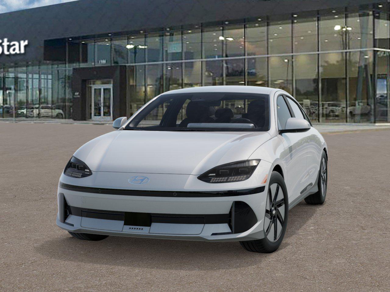 2025 Hyundai Ioniq 6 SE photo 5