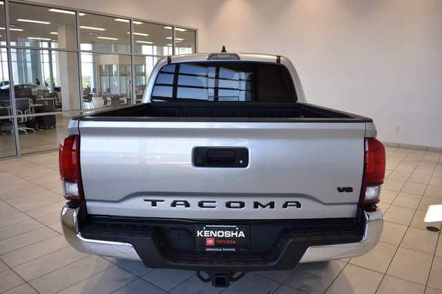 2023 Toyota Tacoma SR5 photo 8