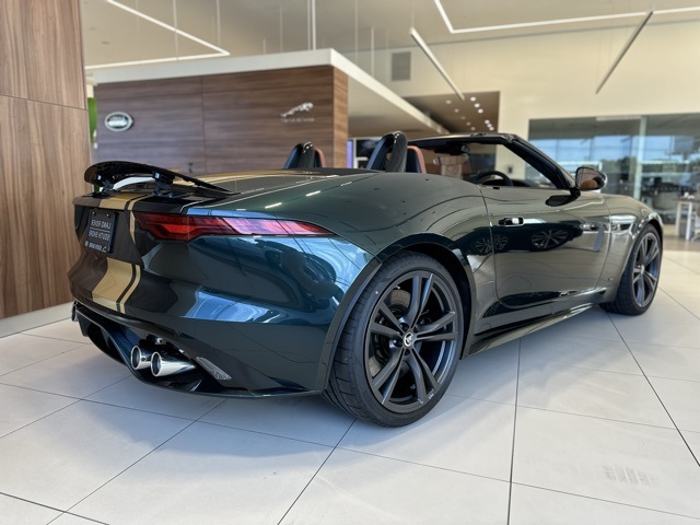 2024 Jaguar F-TYPE P575 R R75 photo 6