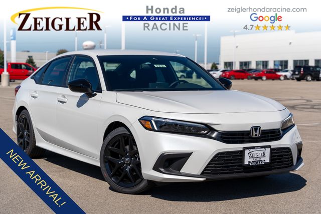 2024 Honda Civic Sport's photo