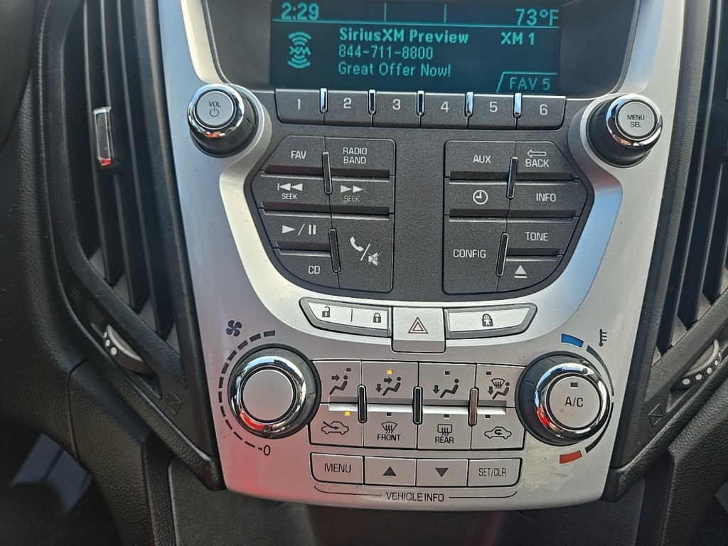 2015 Chevrolet Equinox LS photo 20