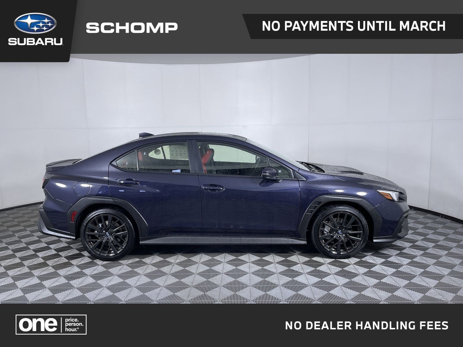 2025 Subaru WRX Limited's photo