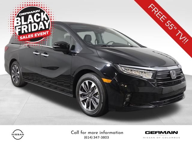 2023 Honda Odyssey EX-L photo 2