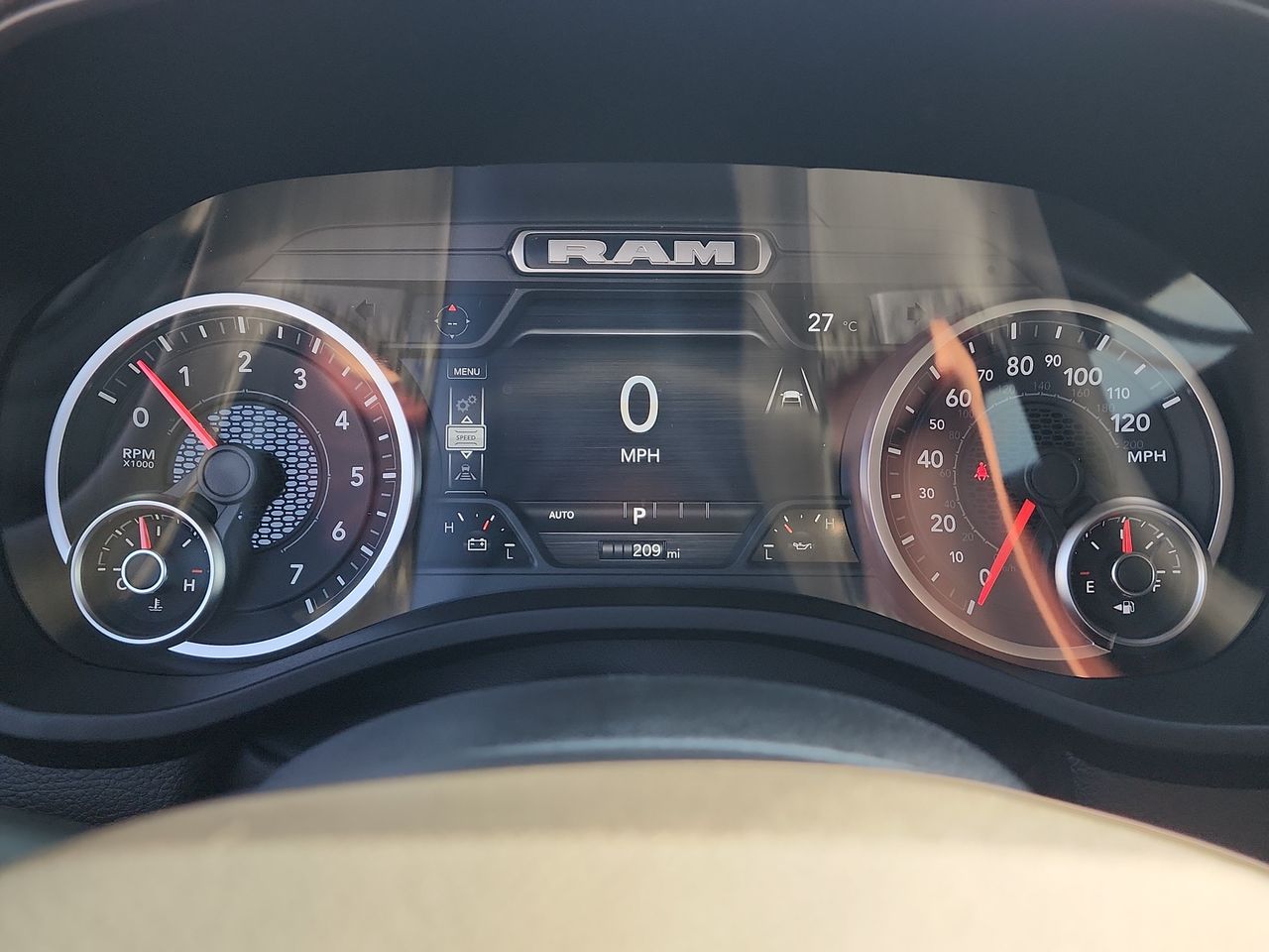 2026 Ram 1500 Big Horn photo 14