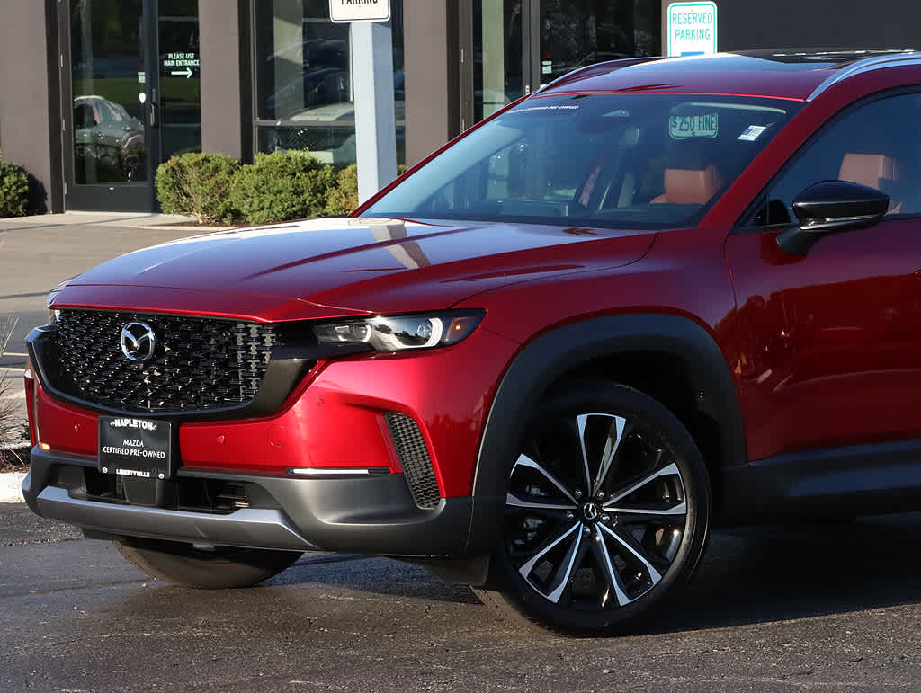 2025 Mazda CX-50 Premium Plus photo 2
