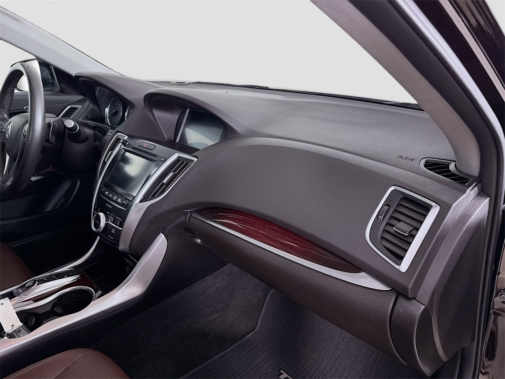 2015 Acura TLX Advance photo 23