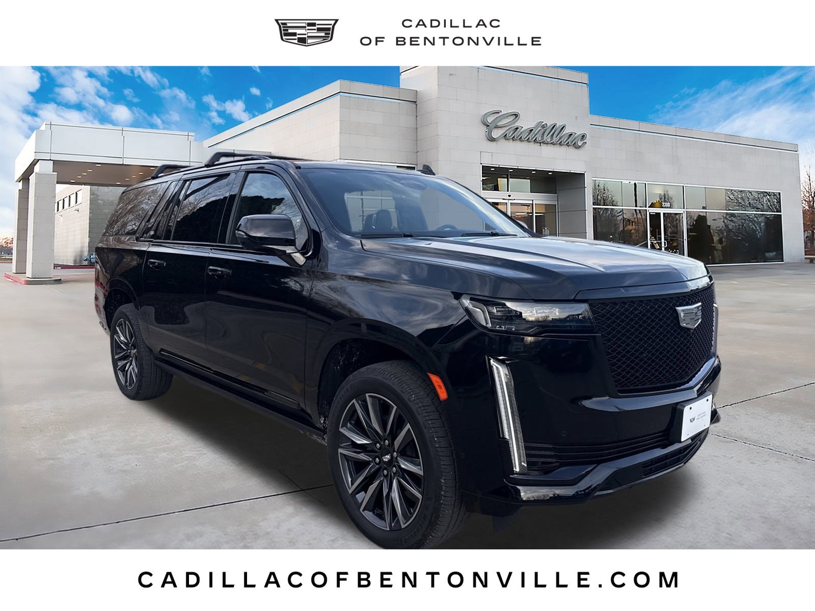 2021 Cadillac Escalade ESV Sport's photo
