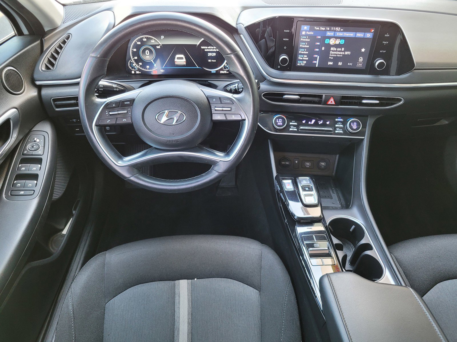 2020 Hyundai Sonata SEL photo 12