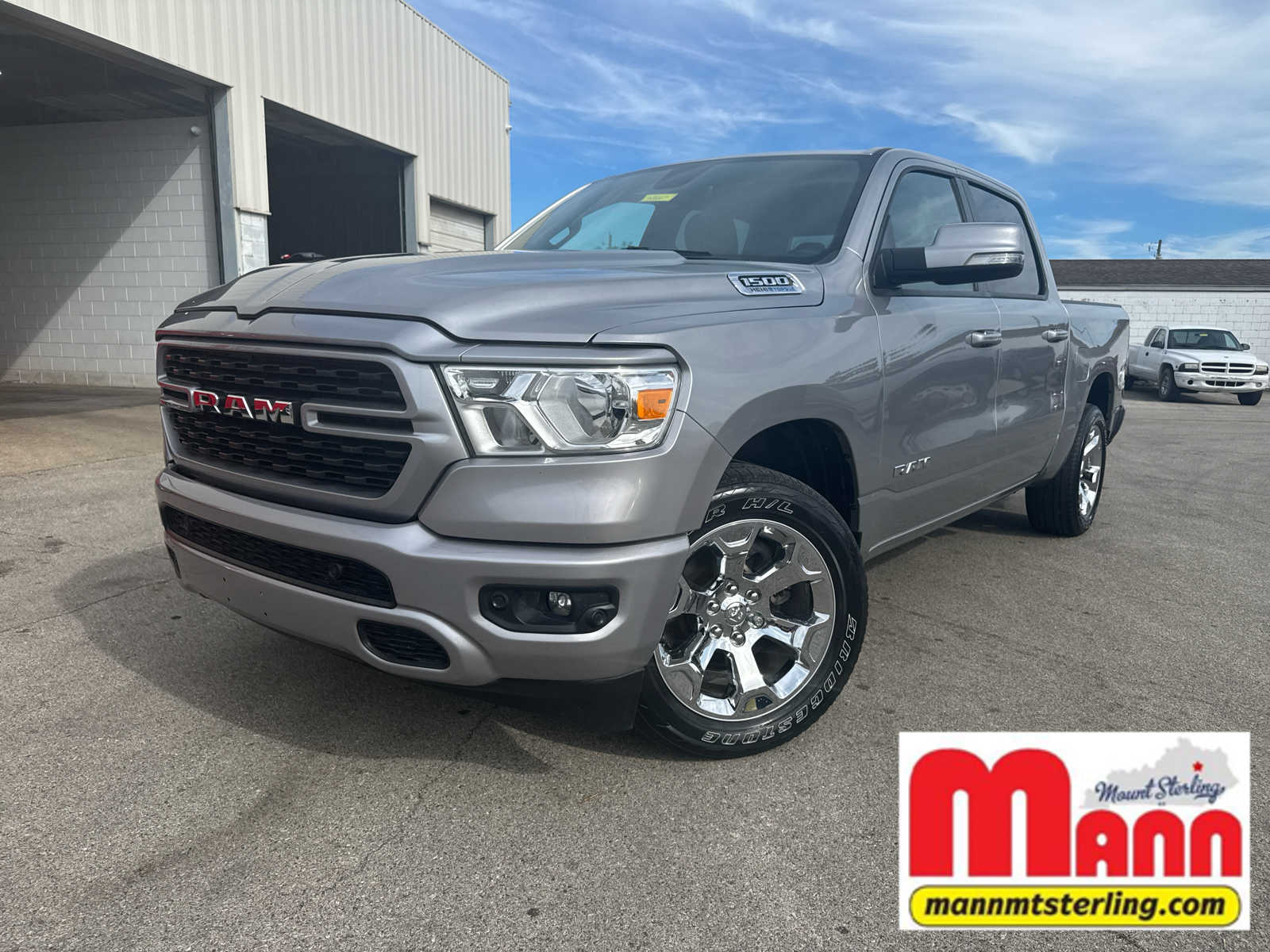 2022 RAM Ram 1500 Pickup Big Horn/Lone Star