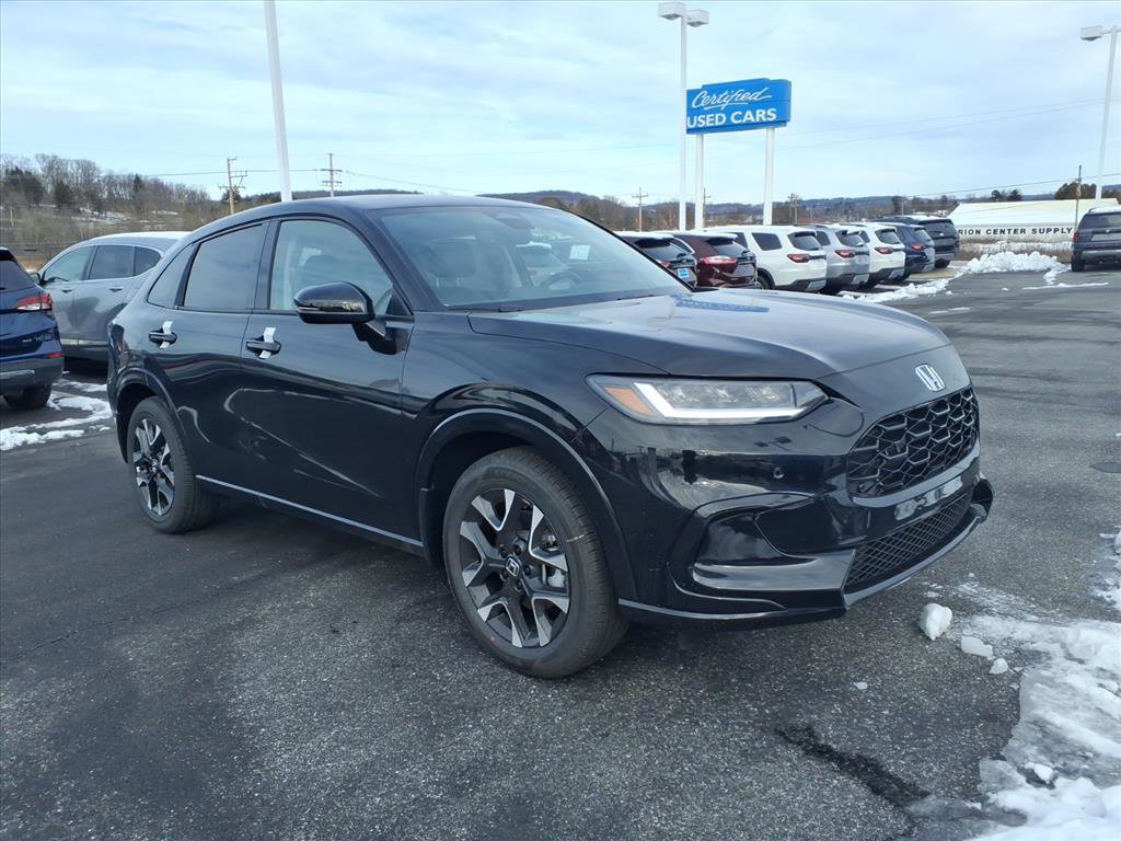 2026 Honda HR-V EX-L's photo