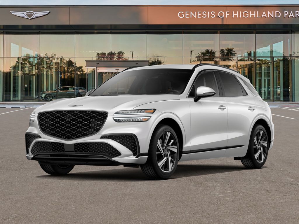 2026 GENESIS GV70 Sport Advanced's photo