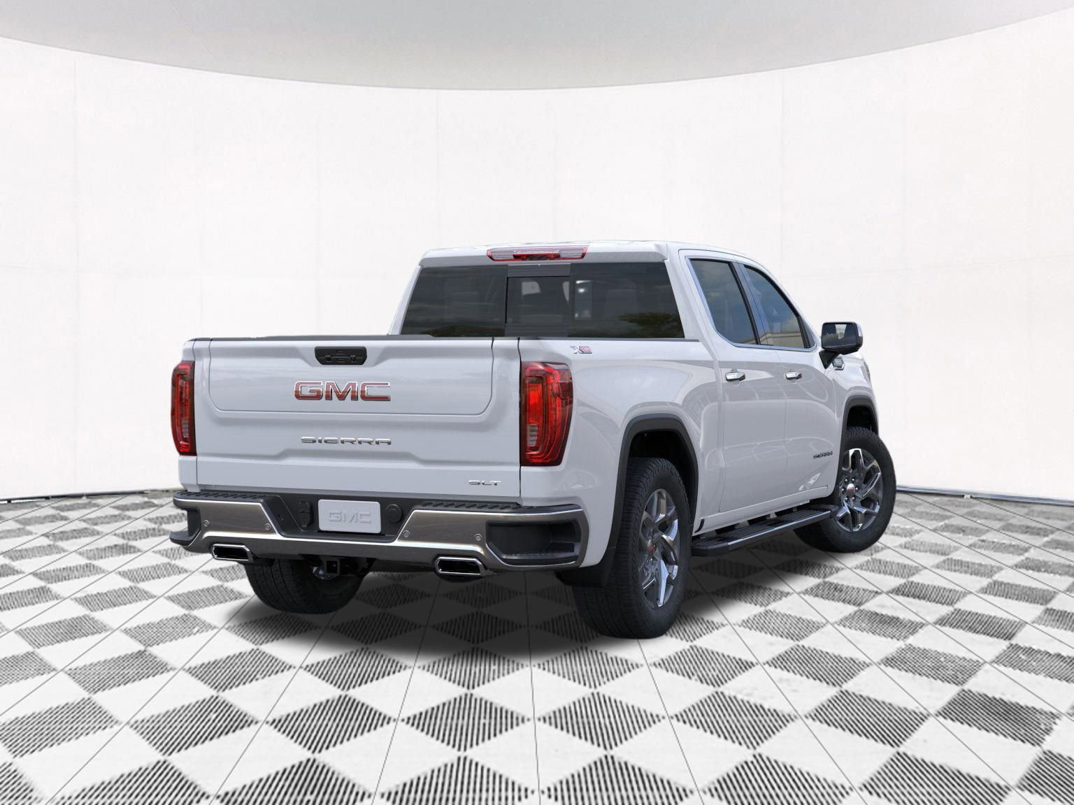2026 Gmc Sierra 1500 SLT photo 4