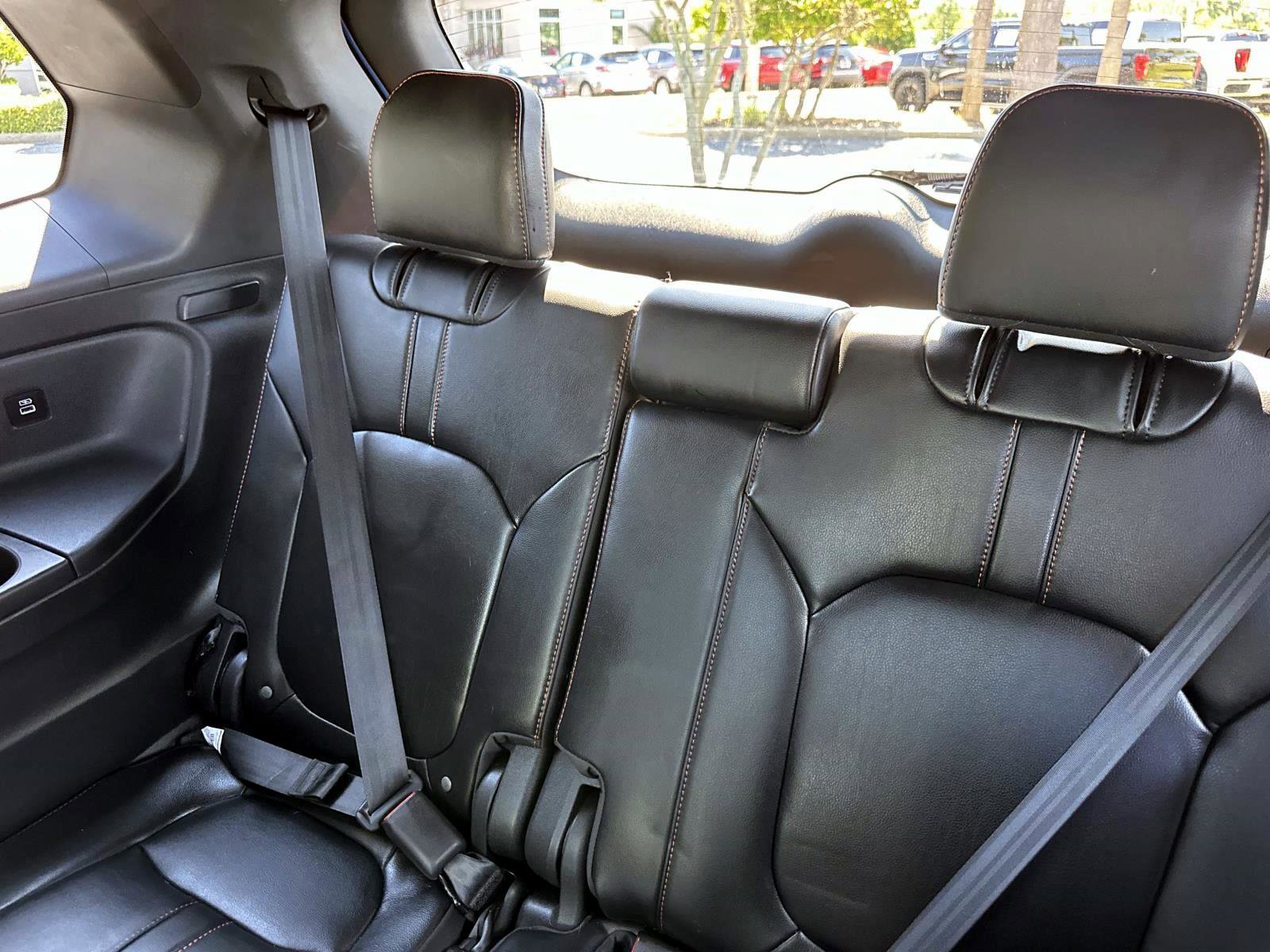2023 Honda Pilot TrailSport photo 11