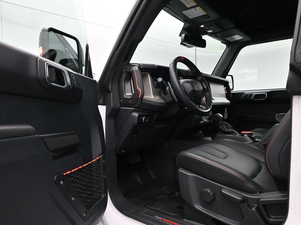 2024 Ford Bronco Raptor photo 6