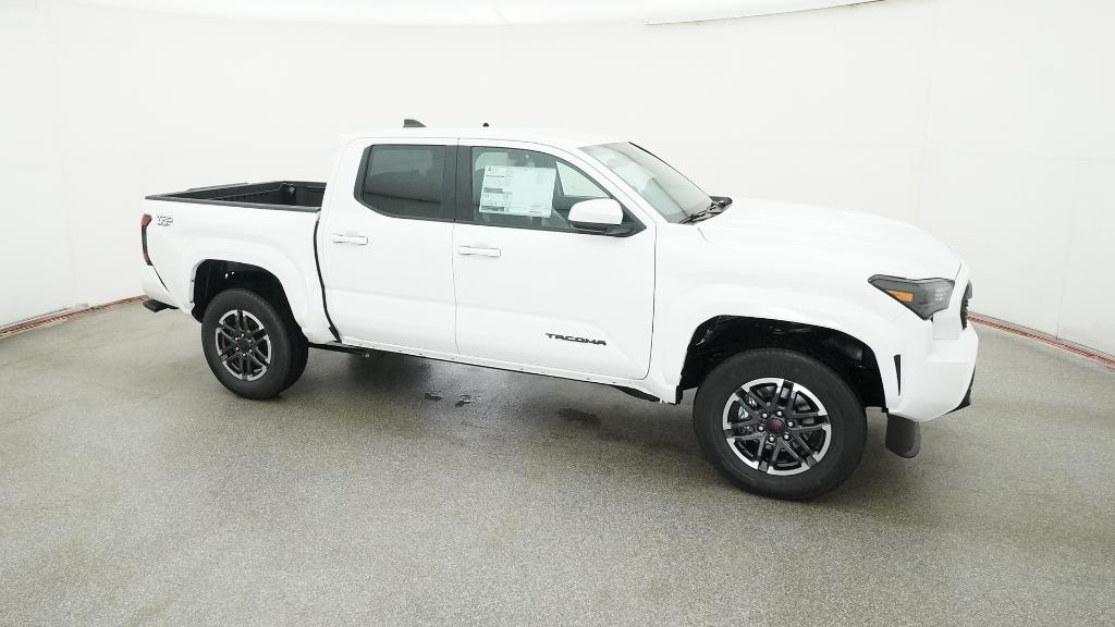 2025 Toyota Tacoma TRD Sport 4x4 Double Cab photo 26