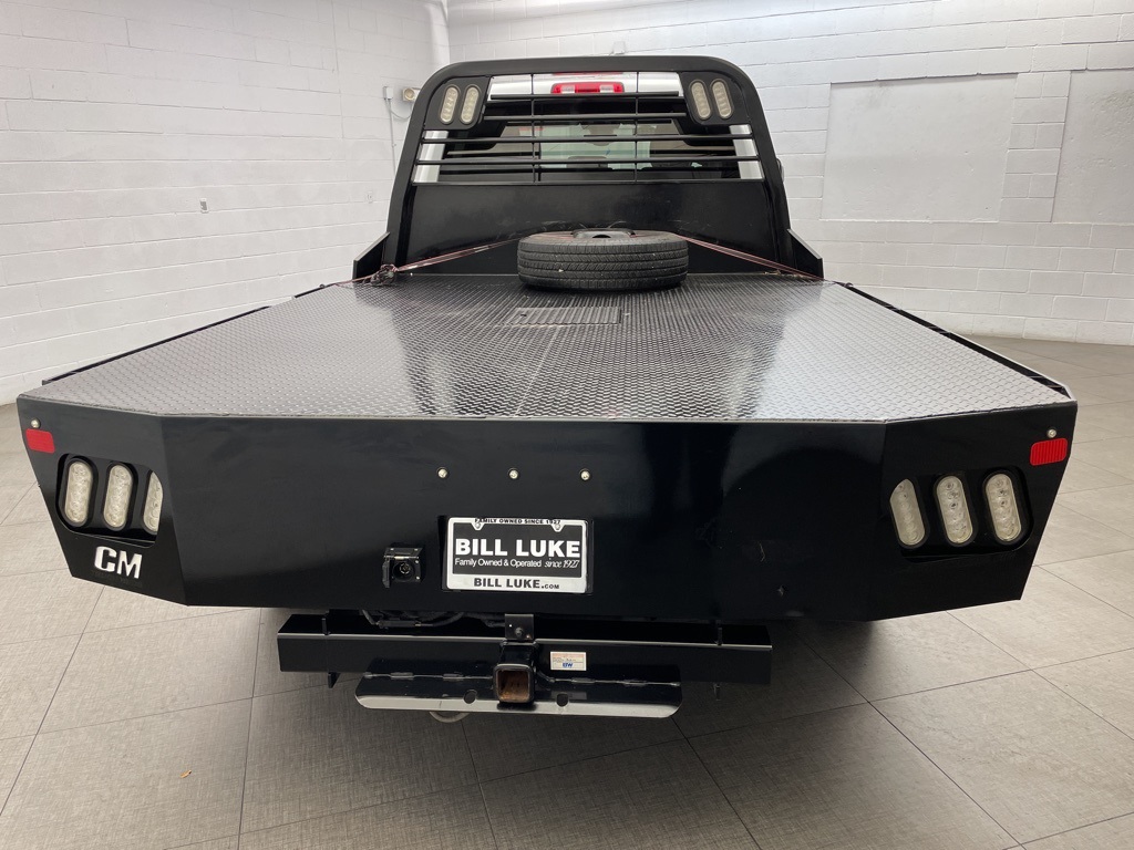 2022 Ram 3500 SLT photo 7