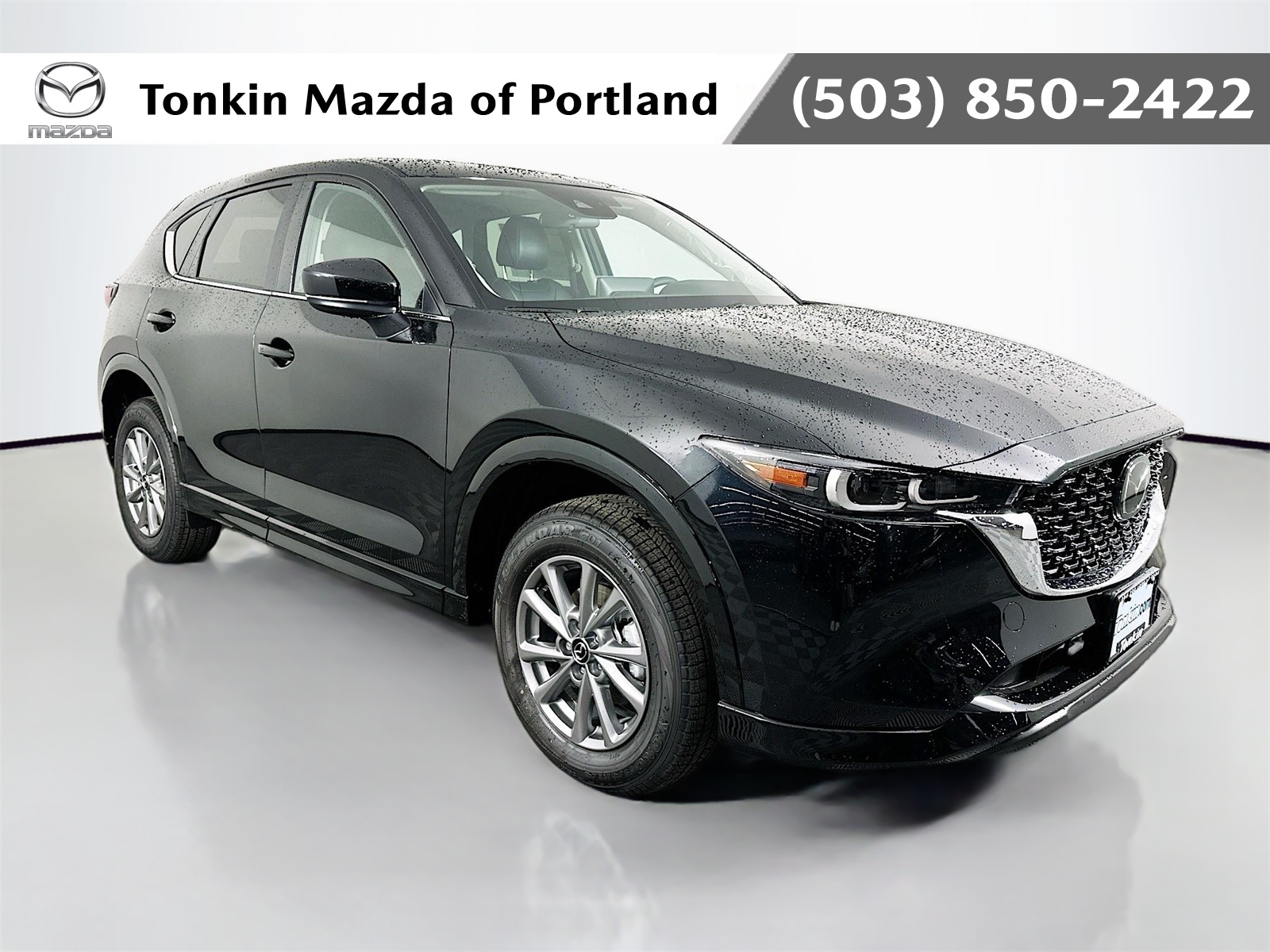 2025 Mazda CX-5 S Select Package's photo