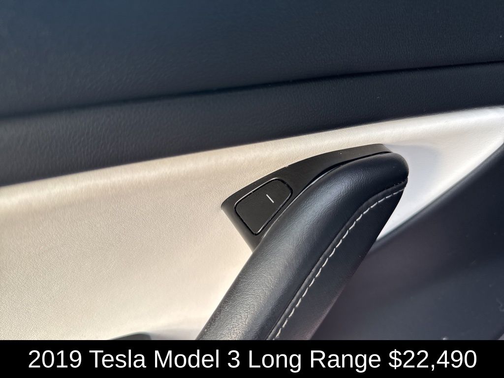 2019 Tesla Model 3 Long Range photo 13