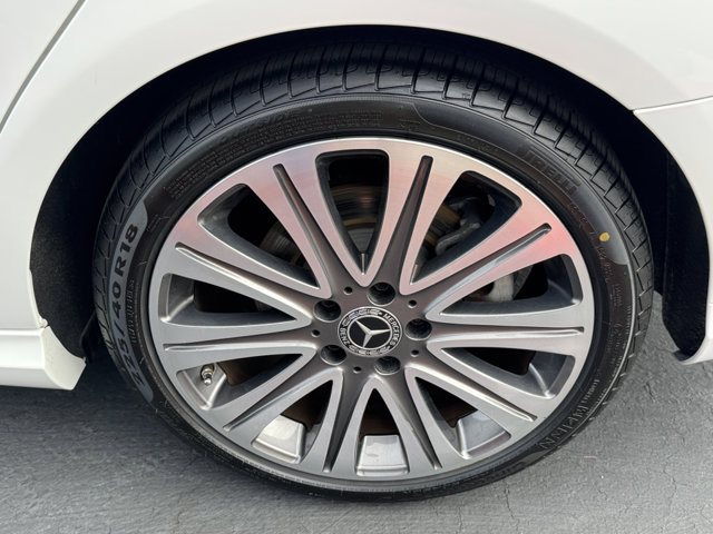 2018 Mercedes Benz CLA 250 photo 14