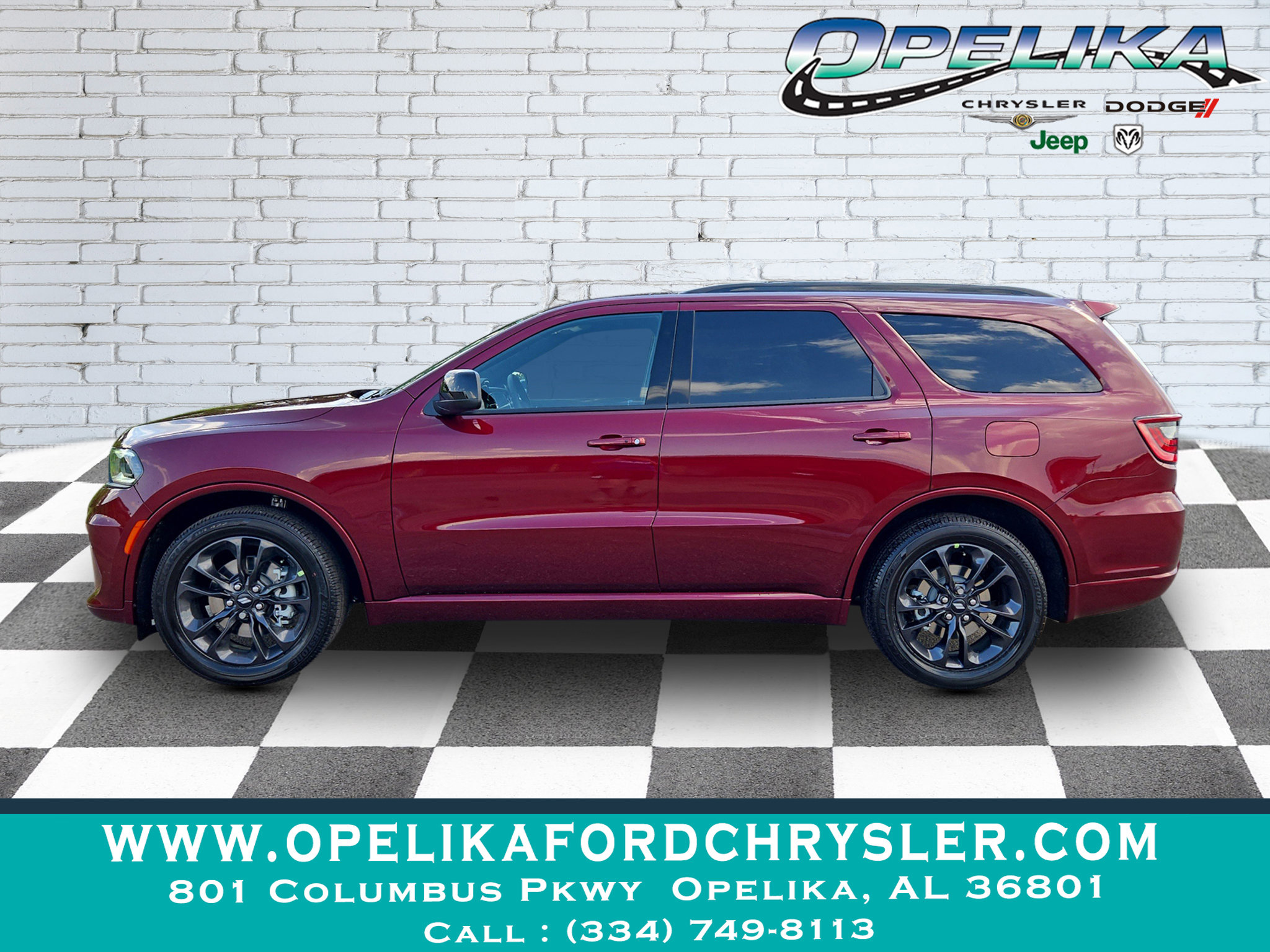 2025 Dodge Durango GT photo 6