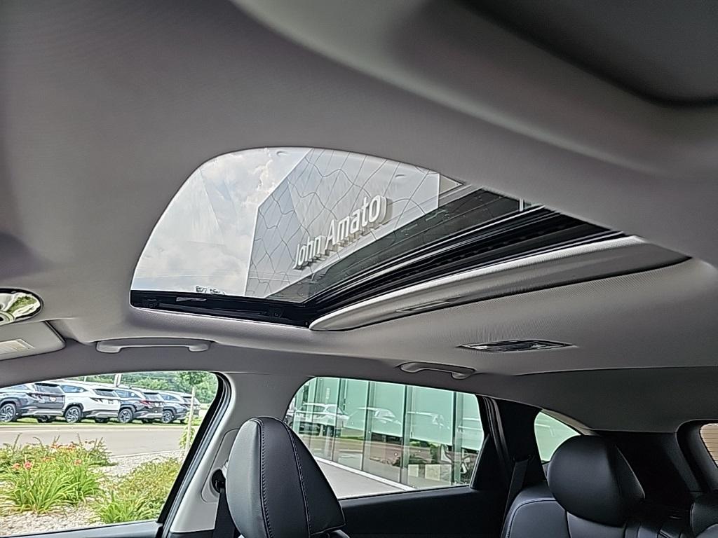 2025 Hyundai Tucson SEL Convenience photo 22