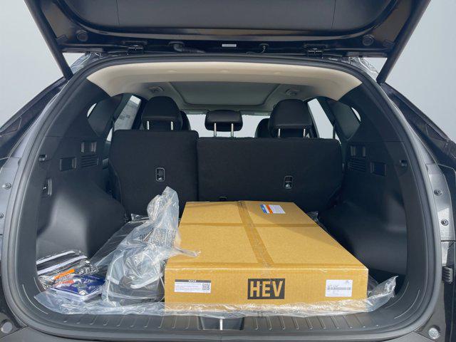 2025 Hyundai Tucson Hybrid SEL Convenience photo 14