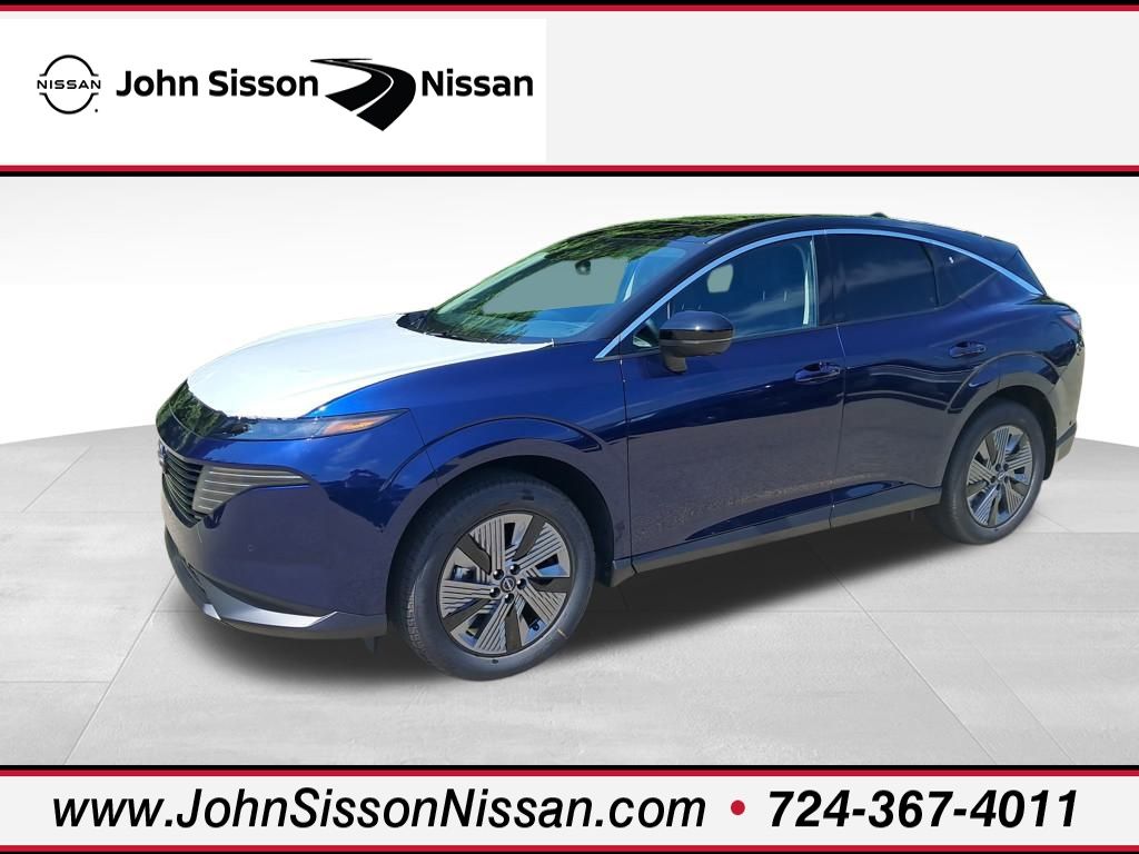 2025 Nissan Murano SL's photo