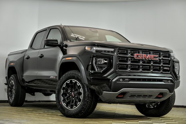 2026 GMC Canyon AT4's photo