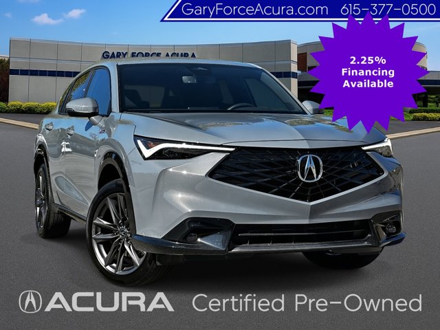 2025 Acura ADX A-Spec Package's photo